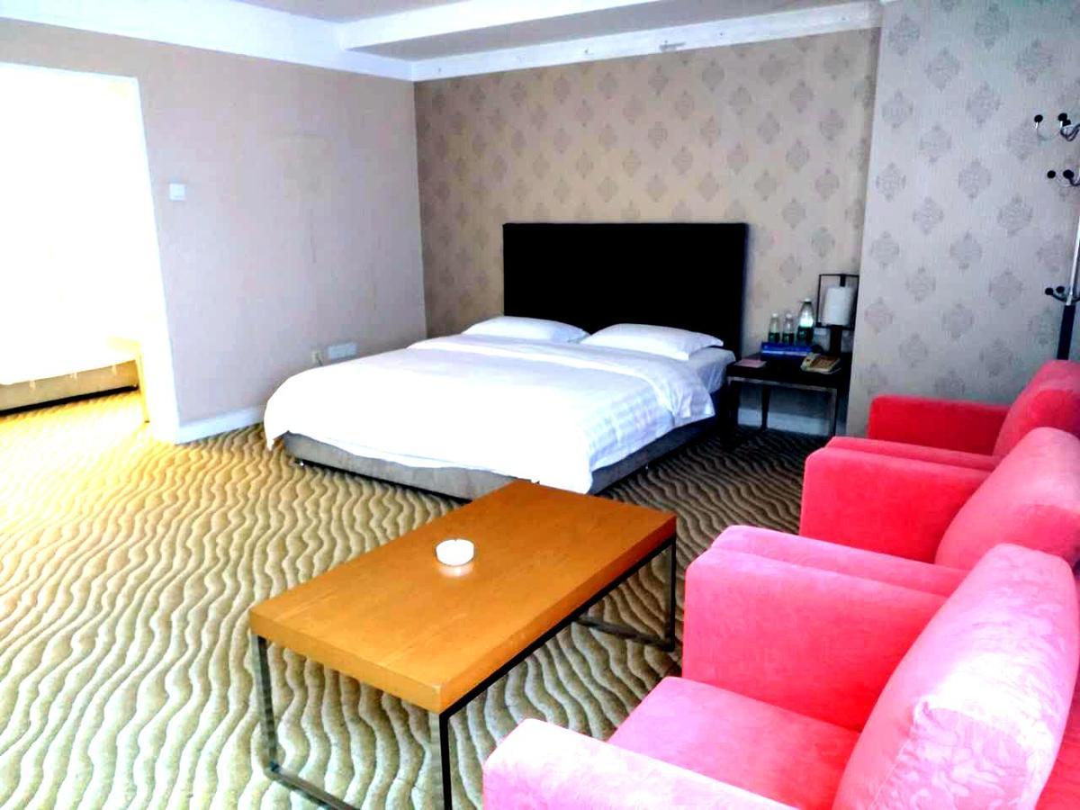 Weihai Sophia Hotel 外观 照片