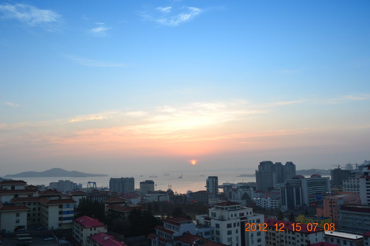 Weihai Sophia Hotel 外观 照片