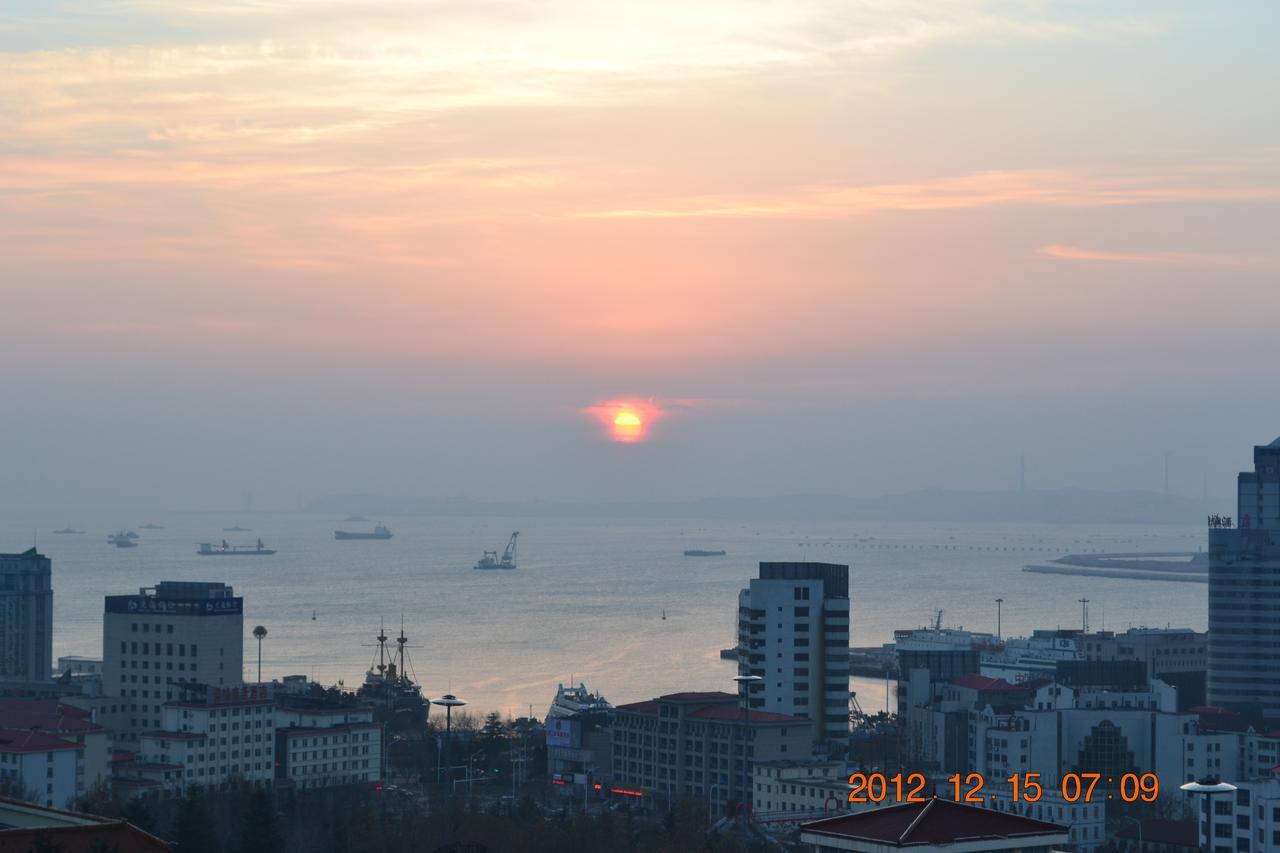 Weihai Sophia Hotel 外观 照片