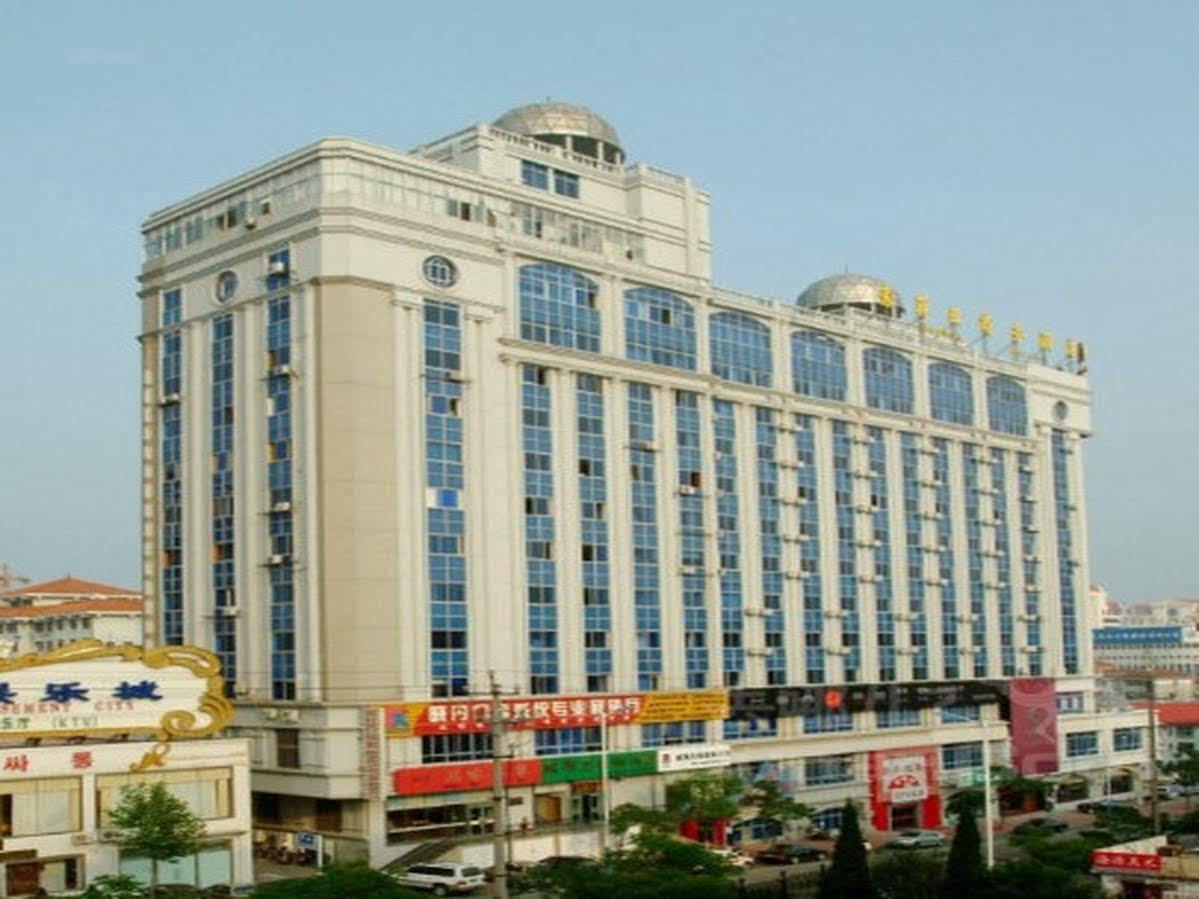 Weihai Sophia Hotel 外观 照片